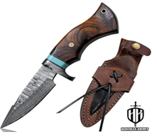 Choosing the Best Blade for the Wild