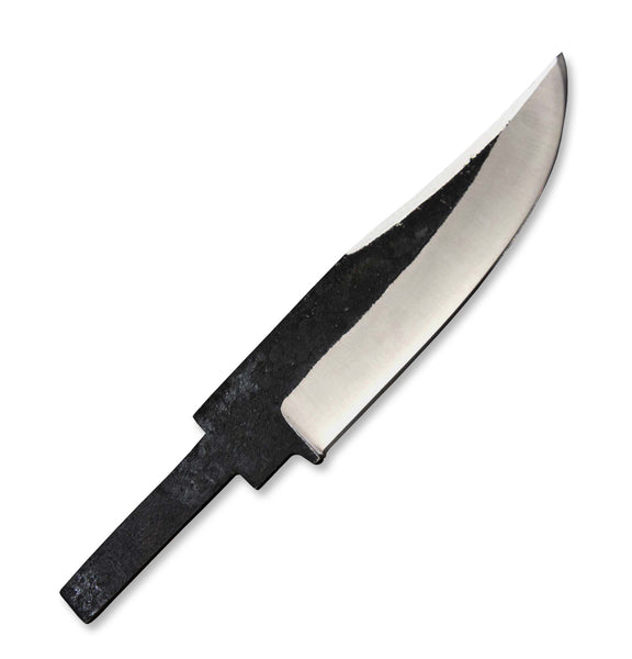 Hercules Custom 1095 High Carbon Steel Blank Blade Camping Hunting Knife Handmade Knife Making Supply, No Damascus (Free Shipping)